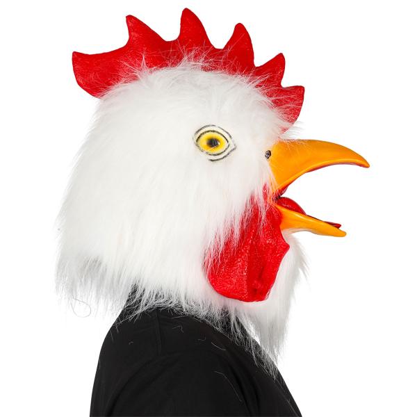 Plysch Tuppmask