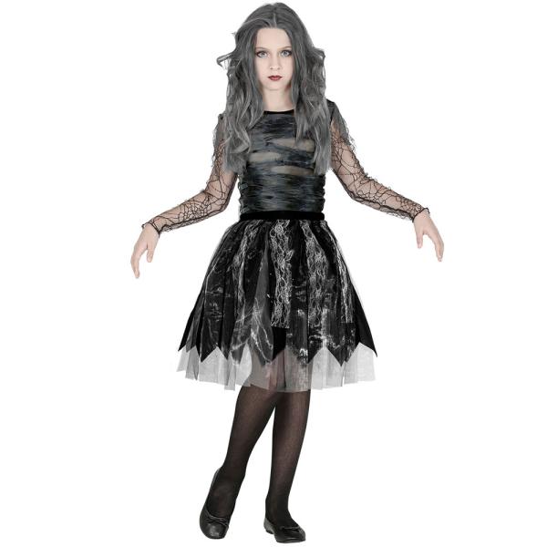 Halloween Nättyg Kjol Barn