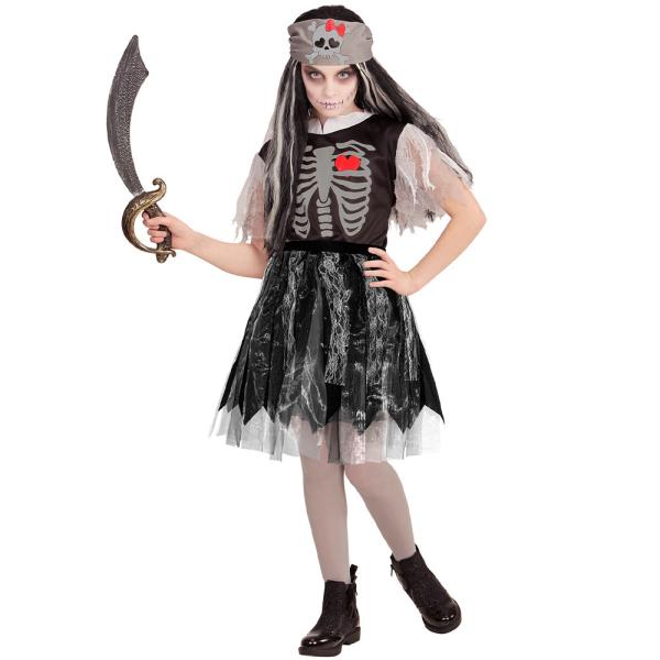 Halloween Nättyg Kjol Barn