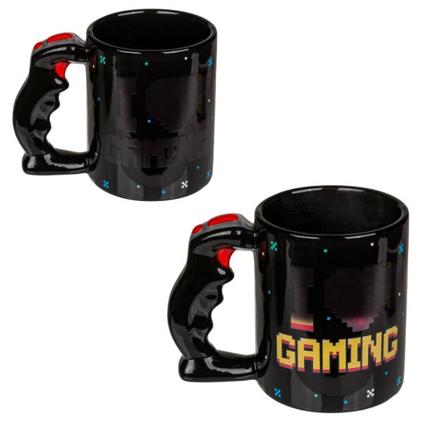 I Love Gaming Mugg