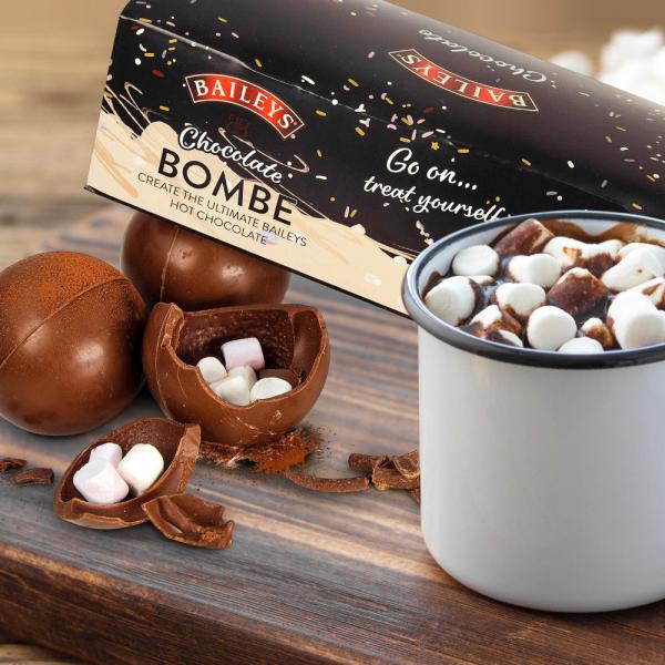 Baileys Choklad Bomber
