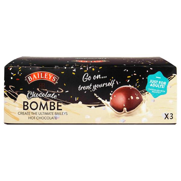 Baileys Choklad Bomber