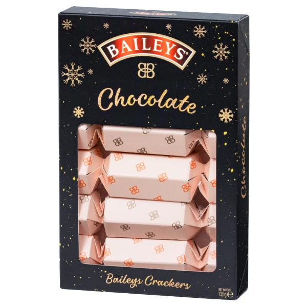 Baileys Tryffel Crackers