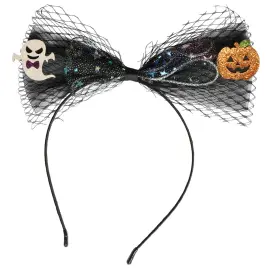 Diadem med Pumpa och Sp&ouml;ke