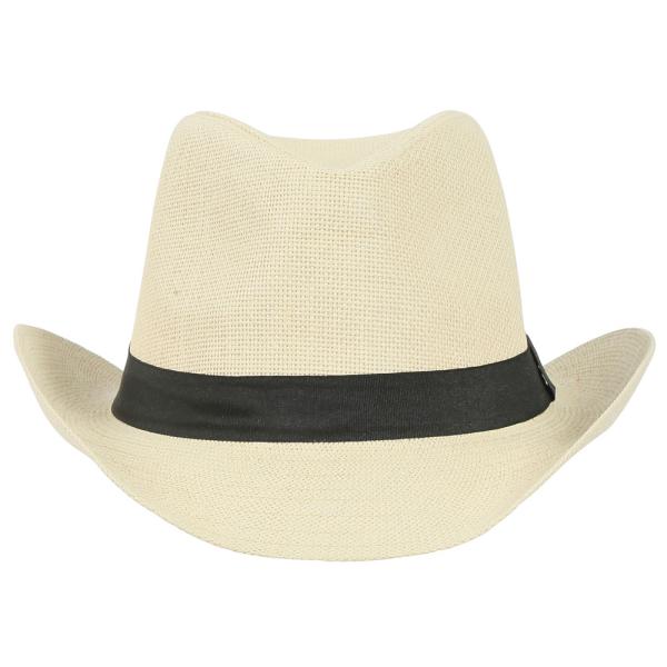 Cowboyhatt Ljusbeige