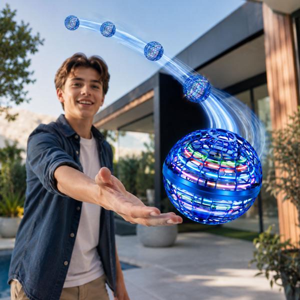 FlyNova Pro Flygande Fidgetboll 9,5 cm