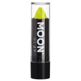 Moon Glow Neon UV Läppstift Intensiv Gul