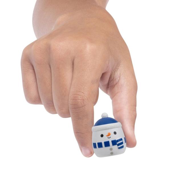 Adventskalender med Squishy Leksaker 6+ år