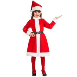 Tomtemor Maskeraddr&auml;kt Barn