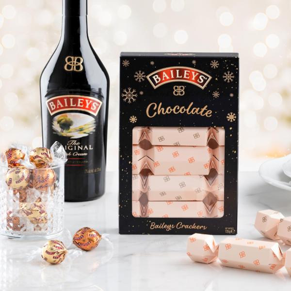 Baileys Tryffel Crackers