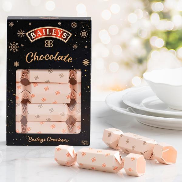 Baileys Tryffel Crackers