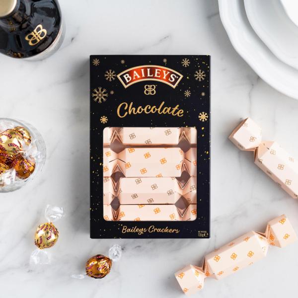 Baileys Tryffel Crackers