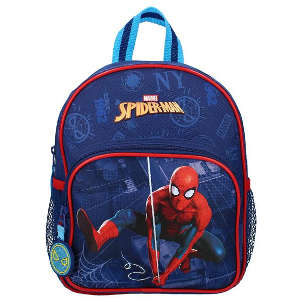 Spiderman Bring It On Ryggsäck Barn
