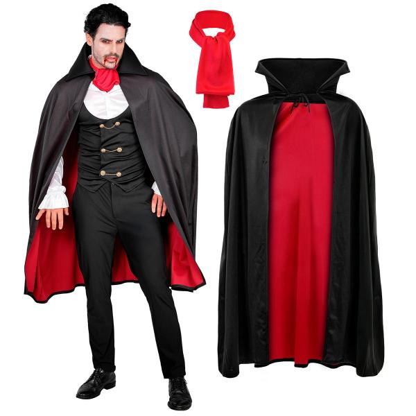 Maskeraddräkt Vampyr