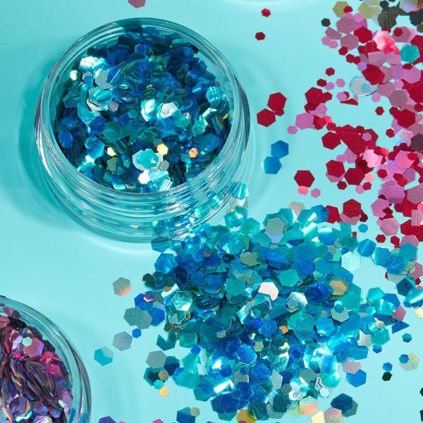 Moon Glitter Mystic Chunky Glitter Atlantis