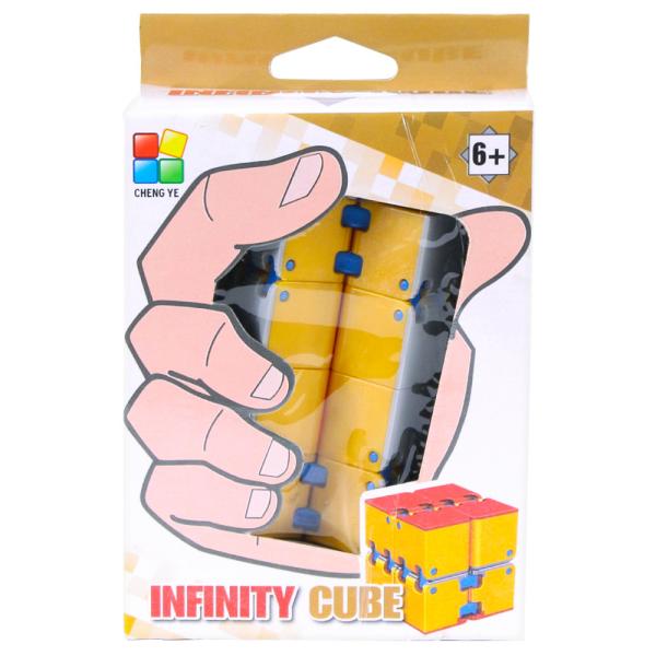 Infinity Cube Fidget Leksak