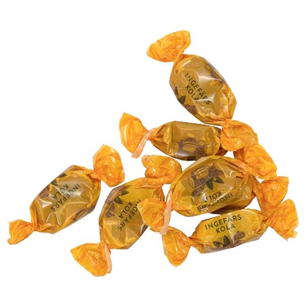 Ingefärskola 1,3 kg