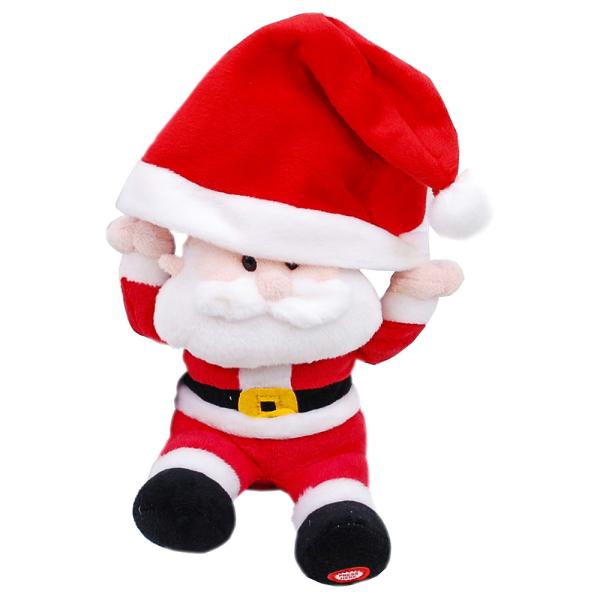 Sjungande Tomte Dekoration