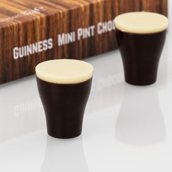 Guinness Pint Choklad