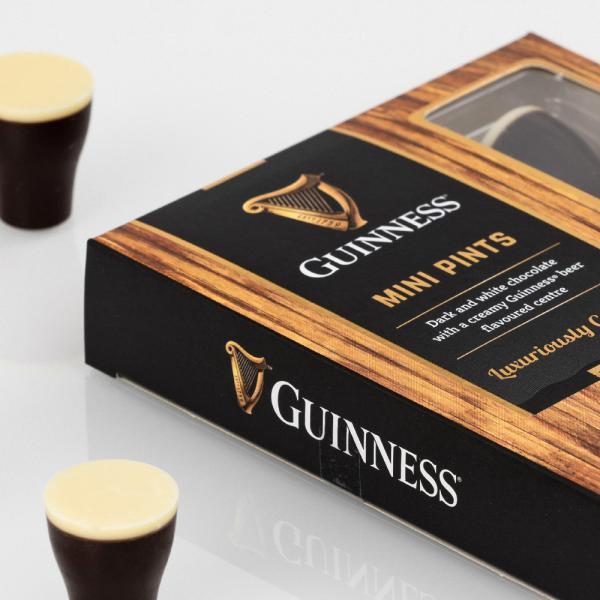 Guinness Pint Choklad