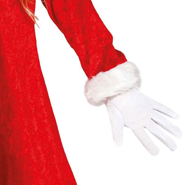 Julklänning med Tomteluva Barn