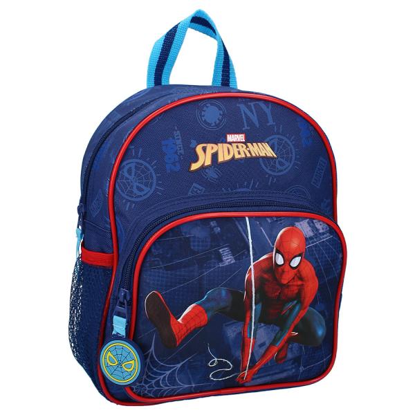 Spiderman Bring It On Ryggsäck Barn