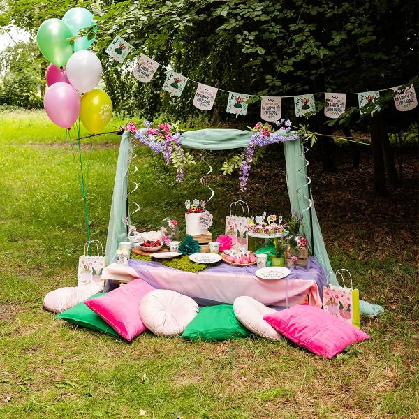 Cupcake Set Fabulous Fairy 12-pack