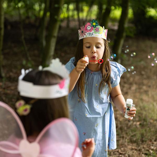 Stickers till Såpbubblor Fabulous Fairy 6-pack