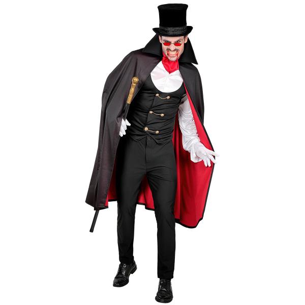 Maskeraddräkt Vampyr