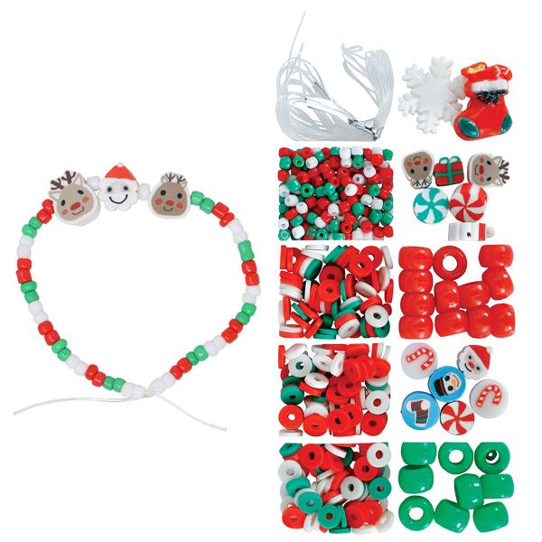 DIY Julsmyckesset 450 Delar