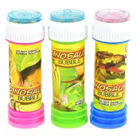 Dinosaurier Såpbubblor