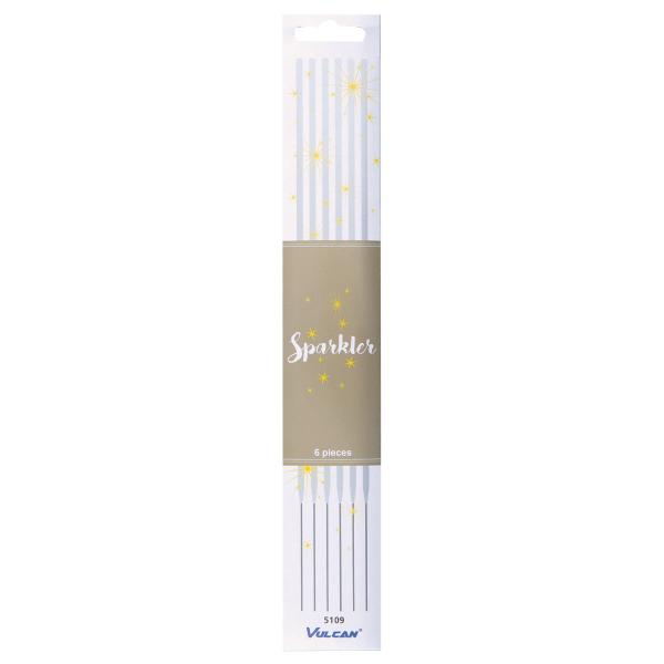 Tomtebloss 25 cm 6-pack