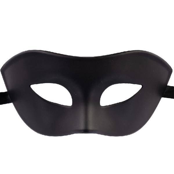 Ögonmask Svart