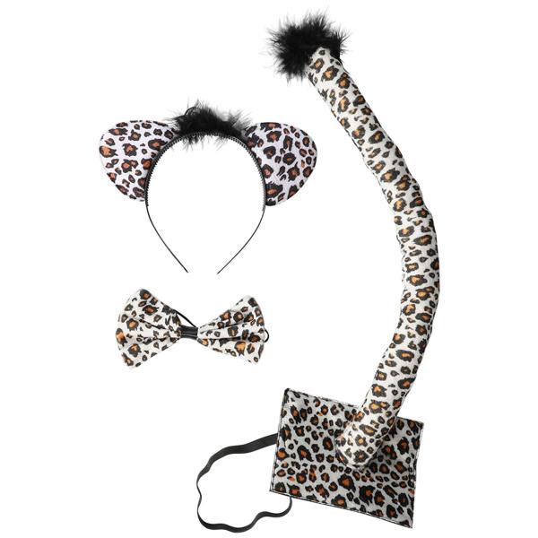 Maskeradset Leopard
