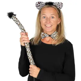 Maskeradset Leopard