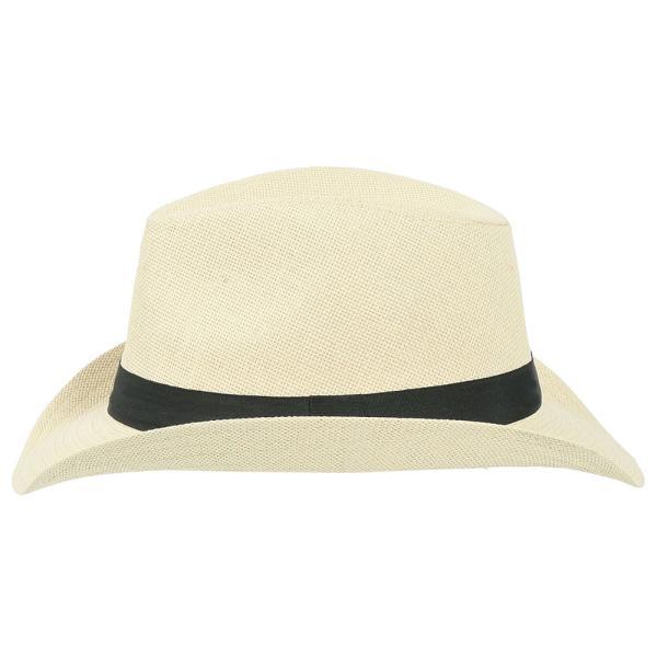 Cowboyhatt Ljusbeige