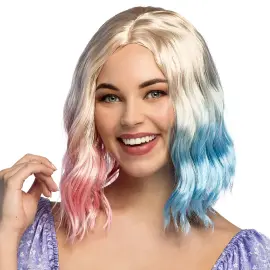 Tref&auml;rgad V&aring;gig Peruk