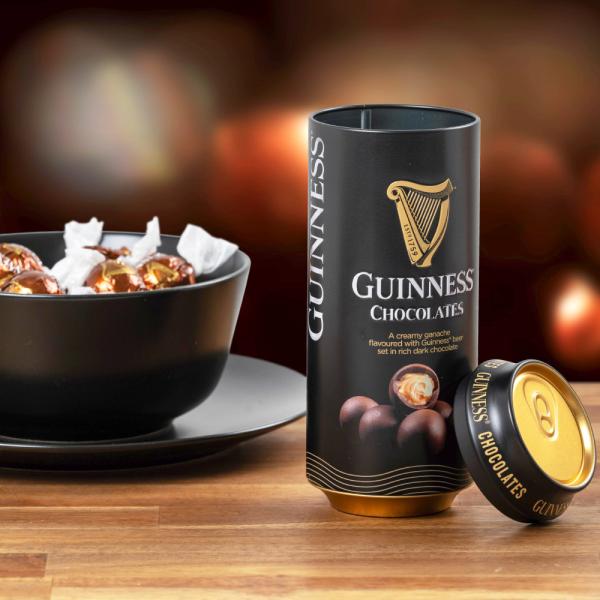 Guinness Praliner Ölburk