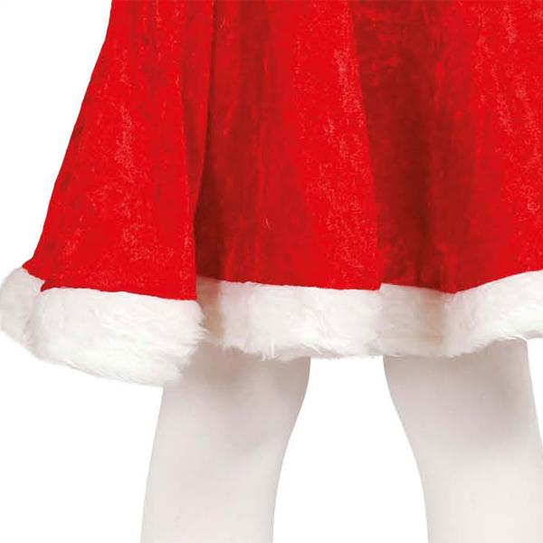 Julklänning med Tomteluva Barn