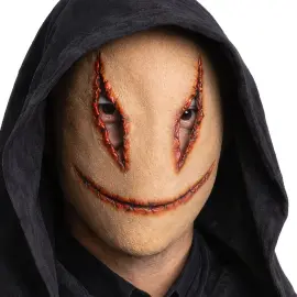 Skr&auml;ckmask med Sydd Mun