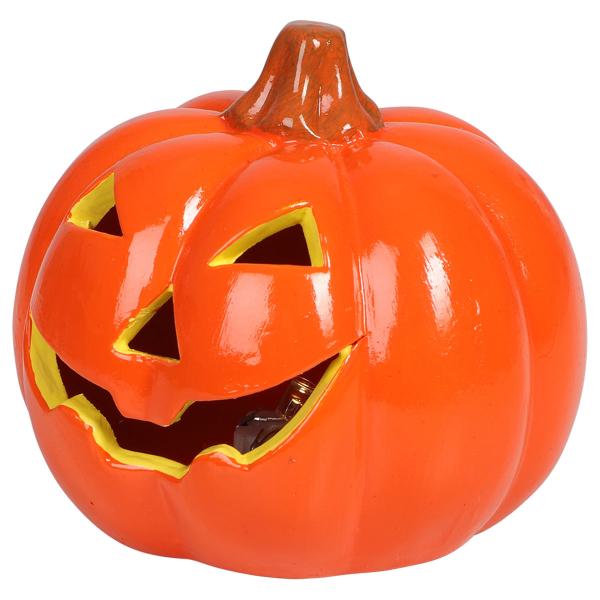 Pumpa med LED
