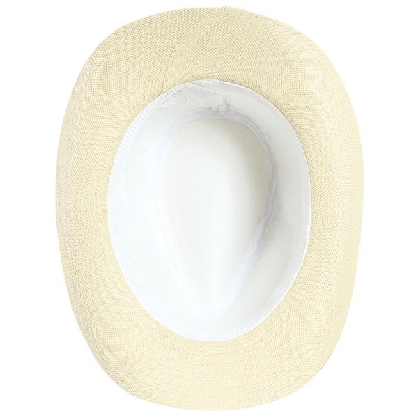 Cowboyhatt Ljusbeige