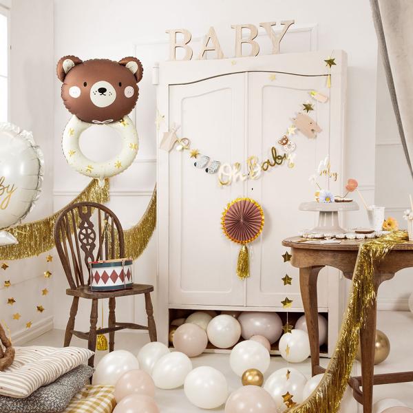 DIY Oh Baby Girlang