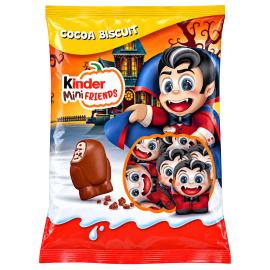 Kinder Chokladkex Vampyr Halloween