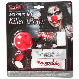 Sminkset Killer Clown