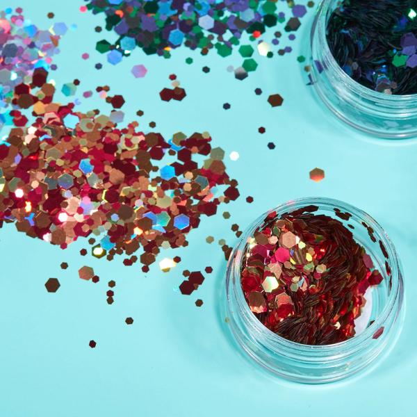 Moon Glitter Mystic Chunky Glitter Autumn