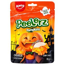 Peelerz Gel&eacute;godis Pumpa Apelsin