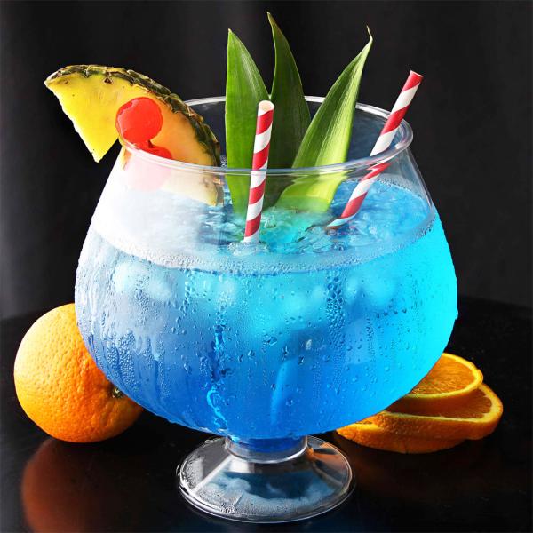 Fishbowl Bålskål