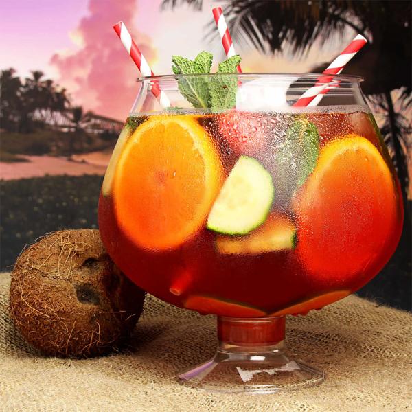Fishbowl Bålskål