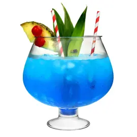 Fishbowl Bålskål